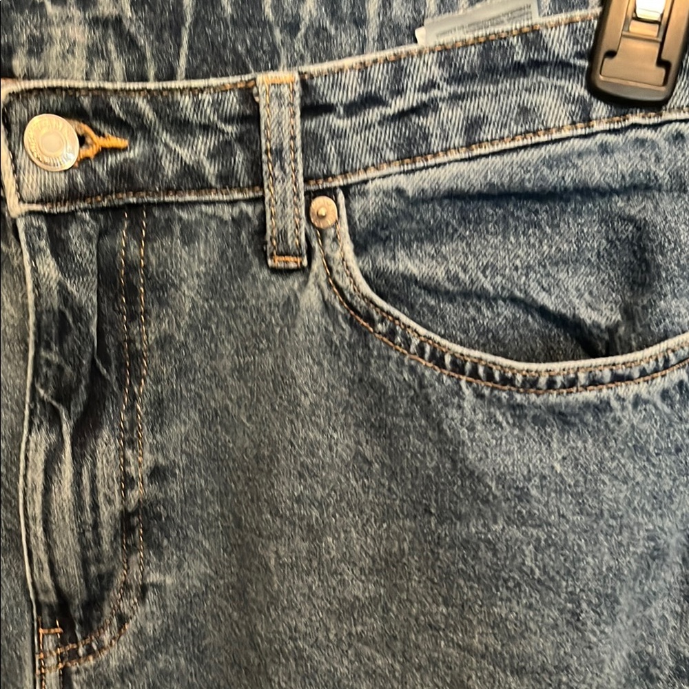 Classic Blue Women's Jeans - Picture 3 of 11